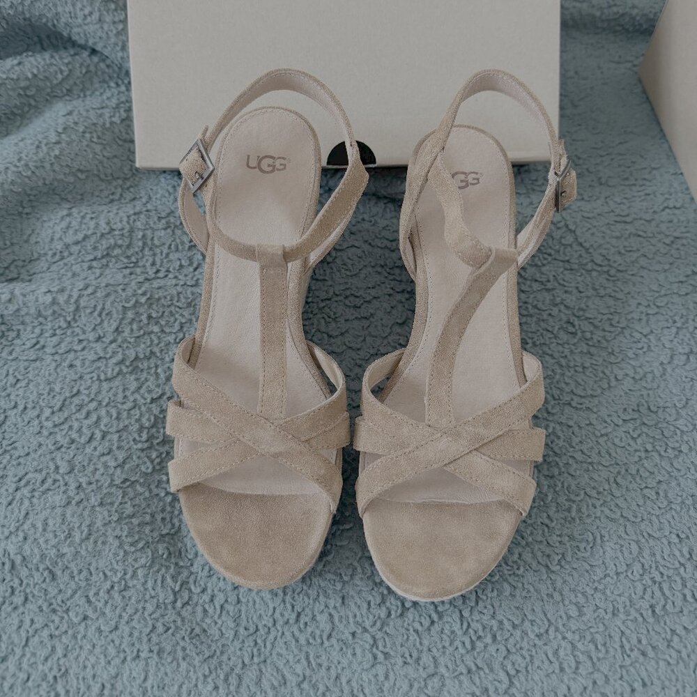 Ugg - Melissa Sandal - Size 8